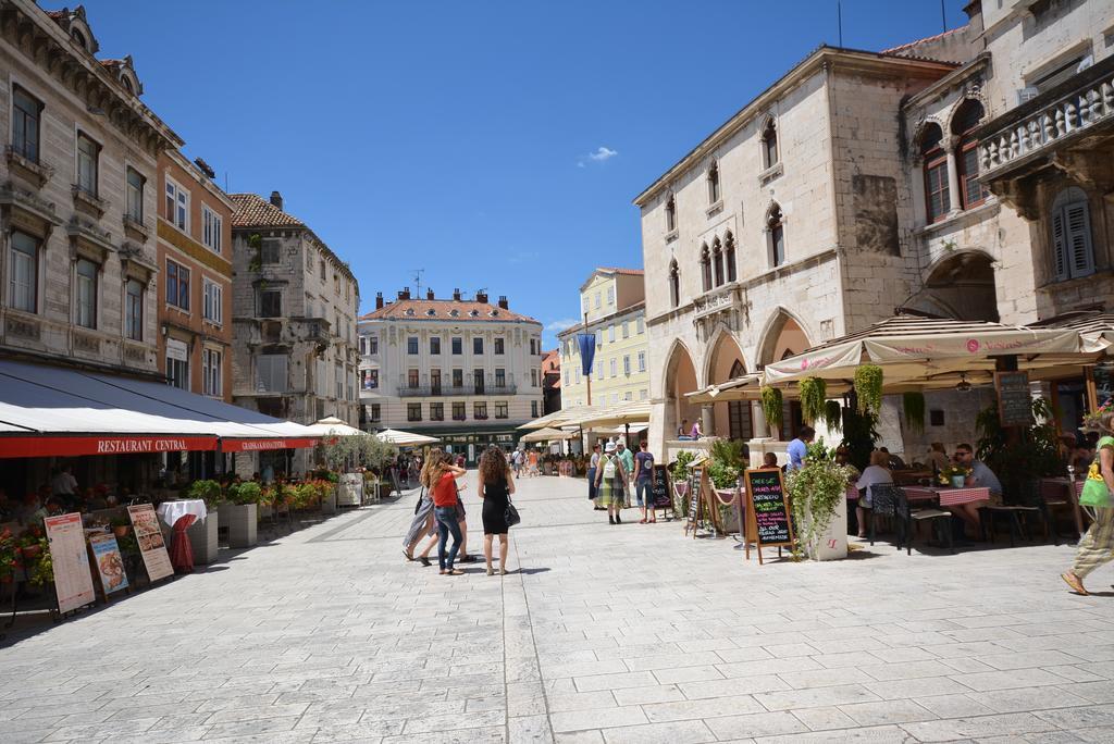 Capogrosso Palace * Split