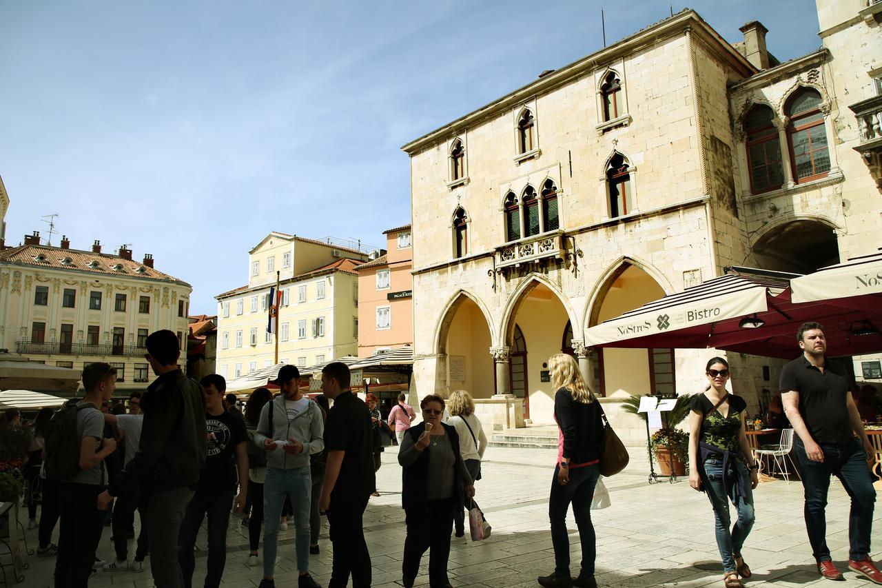 Lejlighed Capogrosso Palace *